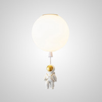 Потолочный светильник MERCURY B D30 White