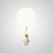 Потолочный светильник MERCURY B D30 White