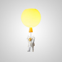 Потолочный светильник MERCURY C D25 Yellow
