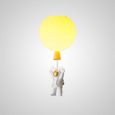 Потолочный светильник MERCURY C D25 Yellow