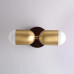 Настенный светильник CHRIS A Brass