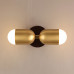 Настенный светильник CHRIS A Brass