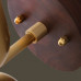 Настенный светильник CHRIS A Brass