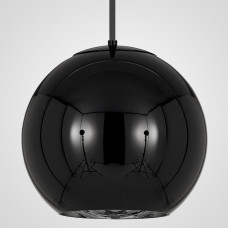 Подвесной светильник Copper Shade Black D50