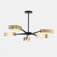 Люстра Spider Jewel ACHILLE SALVAGNI D80