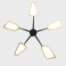 Люстра Spider Jewel ACHILLE SALVAGNI D80
