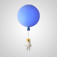 Потолочный светильник MERCURY B D30 Blue