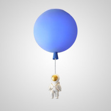 Потолочный светильник MERCURY B D30 Blue