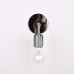 Бра RH Utilitaire Single Sconce Silver
