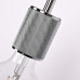 Бра RH Utilitaire Single Sconce Silver