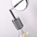 Бра RH Utilitaire Single Sconce Silver