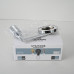 Бра RH Utilitaire Single Sconce Silver