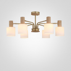 Подвесная люстра INGRID 6 glass