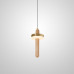 Подвесной светильник FALKA Brown B
