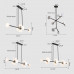 Подвесной светильник TOWN 6