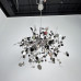 Люстра Tezani Argent Suspension Pendant lamp 40