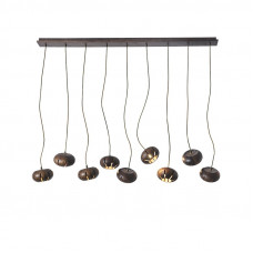 Дизайнерская люстра CAPSULES L110 Dark wood