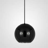 Подвесной светильник Copper Shade Black D20