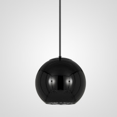 Подвесной светильник Copper Shade Black D20