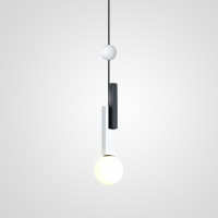 Подвесной светильник PANSY D18 White