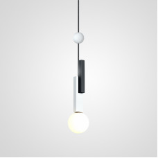 Подвесной светильник PANSY D18 White