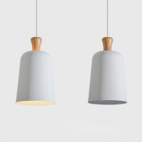 Подвесной светильник Fuse lamps D15 White