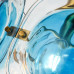 Подвесной светильник TRINO Blue
