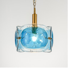 Подвесной светильник TRINO Blue
