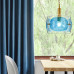 Подвесной светильник TRINO Blue