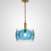 Подвесной светильник TRINO Blue