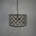 Люстра RH Spencer Hoop Chandelier 