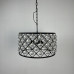 Люстра RH Spencer Hoop Chandelier 