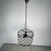 Люстра RH Spencer Hoop Chandelier 