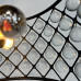 Люстра RH Spencer Hoop Chandelier 