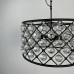 Люстра RH Spencer Hoop Chandelier 