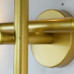 Настенное бра TRAVERSE WALL Gold H56 