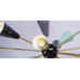 Люстра Sputnik Chandelier Multi Color