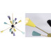Люстра Sputnik Chandelier Multi Color