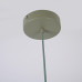 Подвесной светильник TURNA ONE D40 Khaki by ImperiumLoft