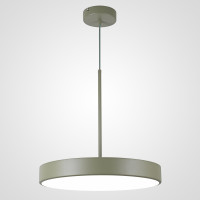 Подвесной светильник TURNA ONE D40 Khaki by ImperiumLoft