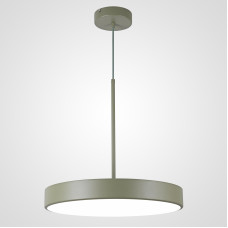 Подвесной светильник TURNA ONE D40 Khaki by ImperiumLoft