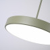 Подвесной светильник TURNA ONE D40 Khaki by ImperiumLoft