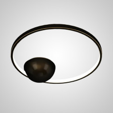 Потолочный светильник DORCAS L42.5 Brass Black