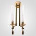 Бра RH Fontanelle Double Wall Lamp