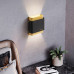 Настенное бра CASING WALL Черный