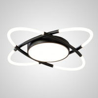 Потолочный светильник IRIA D60 Black
