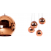 Подвесной светильник Copper Shade Gold D35