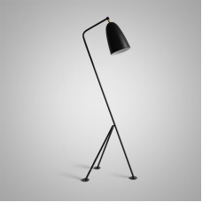 Торшер Grasshopper Greta Grossman Black