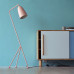 Торшер Grasshopper Greta Grossman Black