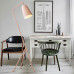 Торшер Grasshopper Greta Grossman Black